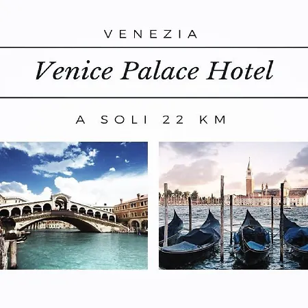 Venice Palace מלון 4*
