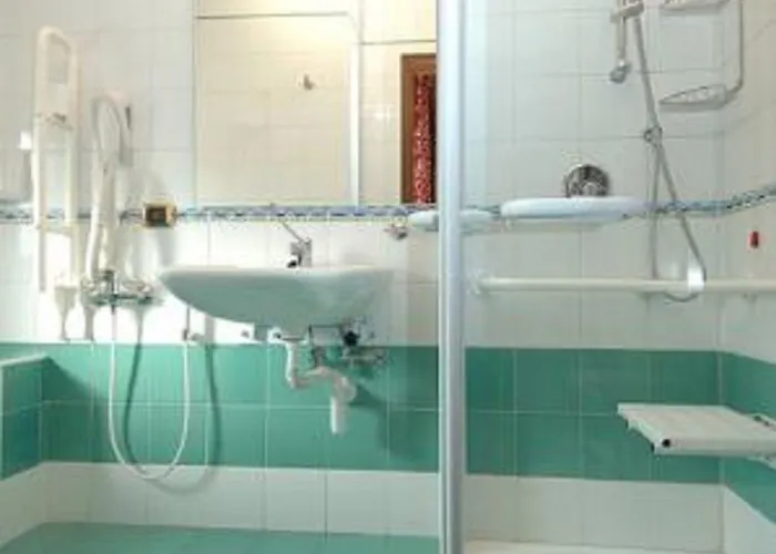 Hotell Venice Palace Mirano
