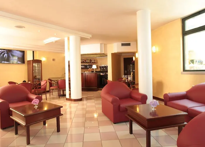 Hotell Venice Palace Mirano