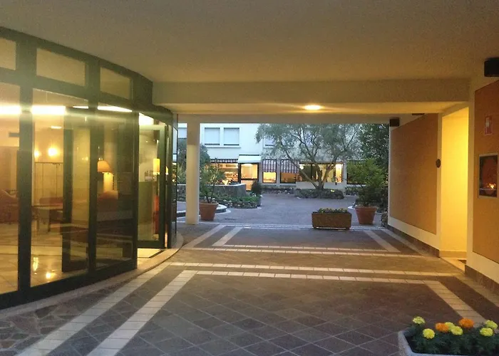 Hotell Venice Palace Mirano