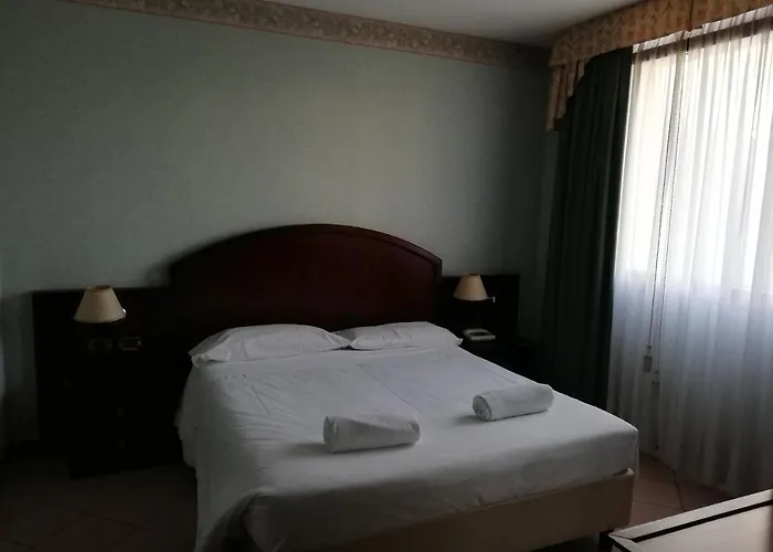 Hotell Venice Palace Mirano