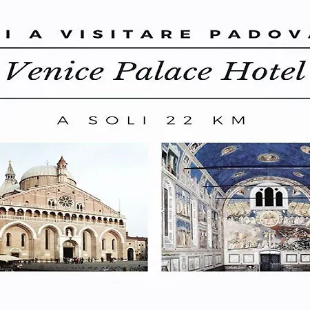Szálloda Venice Palace 4*