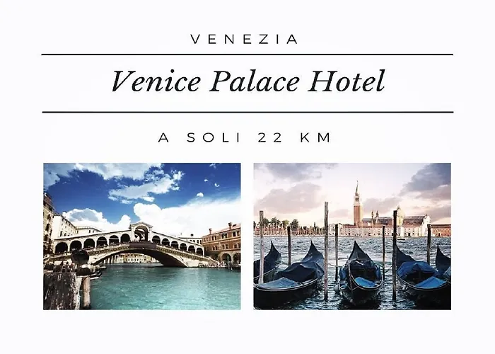 Venice Palace فندق 4*